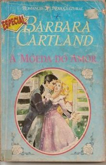 A Moeda do Amor de Barbara Cartland