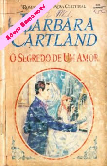 O segredo de um amor de Barbara Cartland