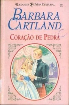 Coração de Pedra  de Barbara Cartland