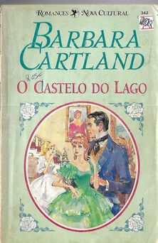 O Castelo do Lago de Barbara Cartland