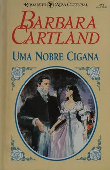 Uma Nobre Cigana de Barbara Cartland