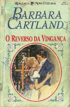 O Reverso da Vingança de Barbara Cartland