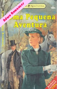 Uma Pequena Aventura de Barbara Cartland