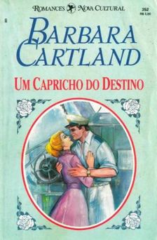 Um Capricho Do Destino  de Barbara Cartland