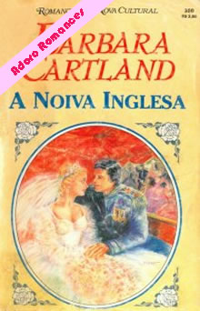 A noiva inglesa de Barbara Cartland