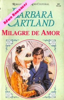 Milagre de Amor de Barbara Cartland