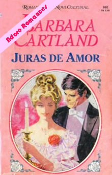 Juras de Amor de Barbara Cartland