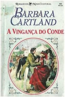 A vingança do conde de Barbara Cartland