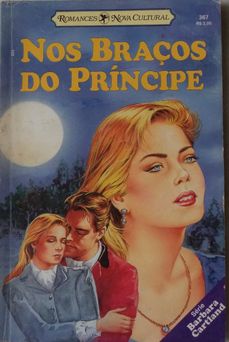 Nos braços do príncipe de Barbara Cartland