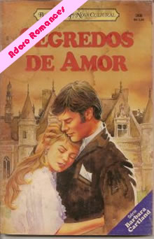 Segredos de Amor de Barbara Cartland