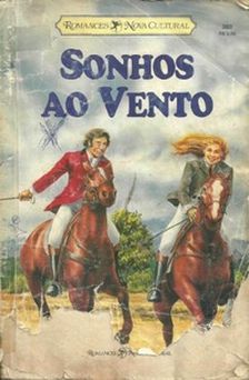 Sonhos ao vento de Barbara Cartland