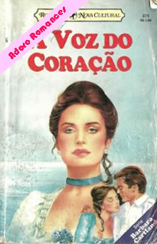 A Voz do Coração de Barbara Cartland