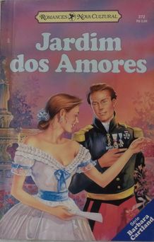 Jardim Dos Amores de Barbara Cartland