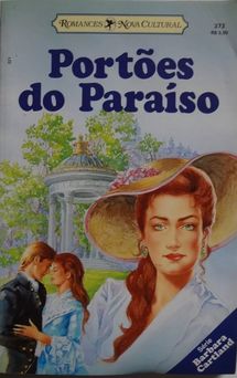 Portões Do Paraíso  de Barbara Cartland