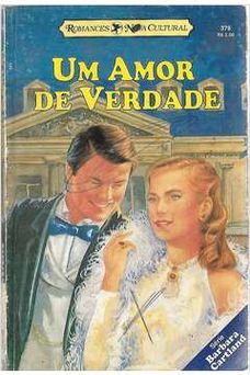 Um Amor de Verdade de Barbara Cartland