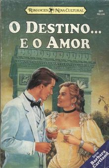 O Destino... E O Amor de Barbara Cartland