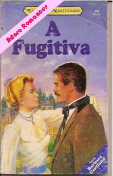 A Fugitiva de Barbara Cartland