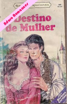 Destino de Mulher de Barbara Cartland