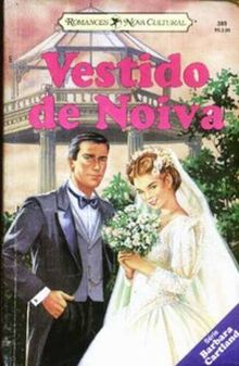 Vestido de Noiva de Barbara Cartland