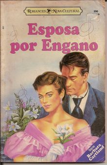 Esposa por Engano de Barbara Cartland