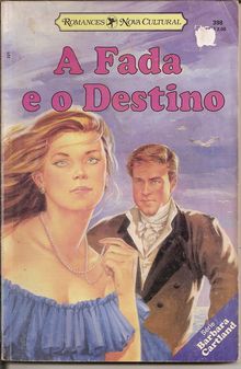 A fada e o destino de Barbara Cartland