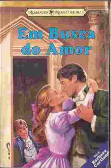 Em Busca do Amor de Barbara Cartland