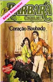 Coração Roubado de Barbara Cartland