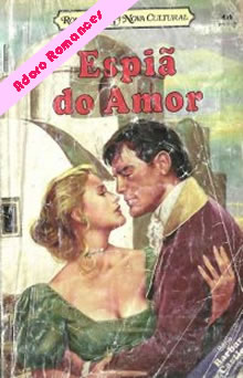 Espiã do amor de Barbara Cartland