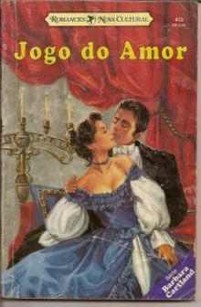 Jogo do Amor de Barbara Cartland