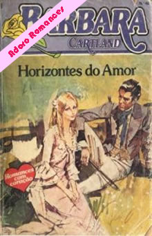 Horizontes Do Amor de Barbara Cartland