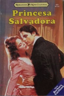 Princesa Salvadora de Barbara Cartland