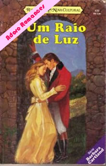 Um Raio de Luz de Barbara Cartland