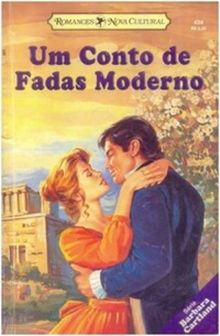 Um conto de fadas moderno de Barbara Cartland