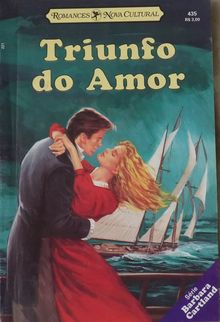 Triunfo do Amor de Barbara Cartland