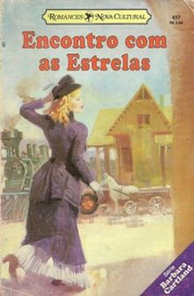 Encontro Com as Estrelas de Barbara Cartland