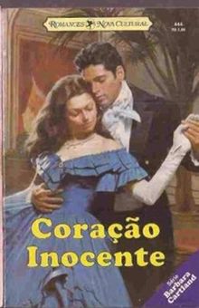 Coração inocente de Barbara Cartland