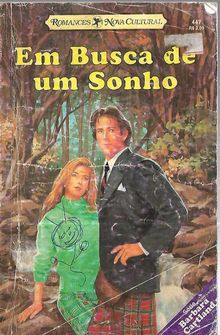 Em Busca De Um Sonho  de Barbara Cartland