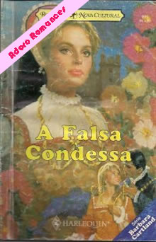 A Falsa Condessa de Barbara Cartland