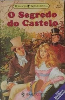 O segredo do castelo de Barbara Cartland