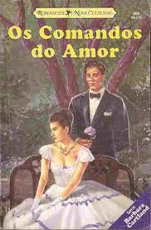 Os Comandos Do Amor de Barbara Cartland