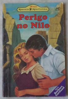 Perigo No Nilo de Barbara Cartland