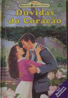 Dúvidas Do Coração de Barbara Cartland