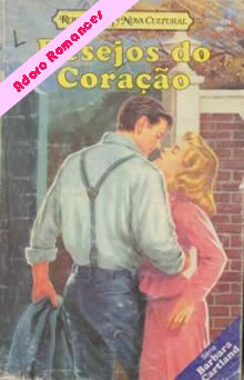 Desejos do Coração de Barbara Cartland