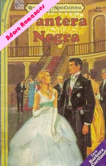 Pantera Negra de Barbara Cartland