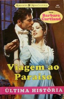 Viagem Ao Paraíso de Barbara Cartland