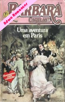 Uma Aventura em Paris de Barbara Cartland