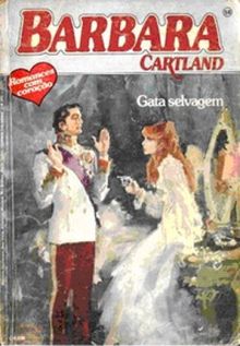 Gata Selvagem de Barbara Cartland