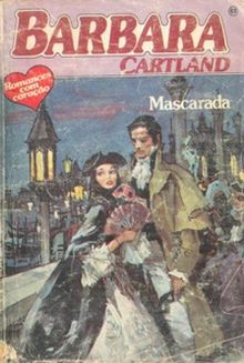 Mascarada de Barbara Cartland