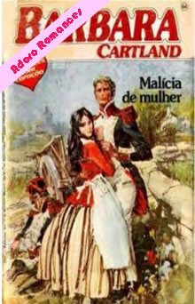 Malícia De Mulher de Barbara Cartland