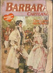 Com o Amor Não se Brinca de Barbara Cartland